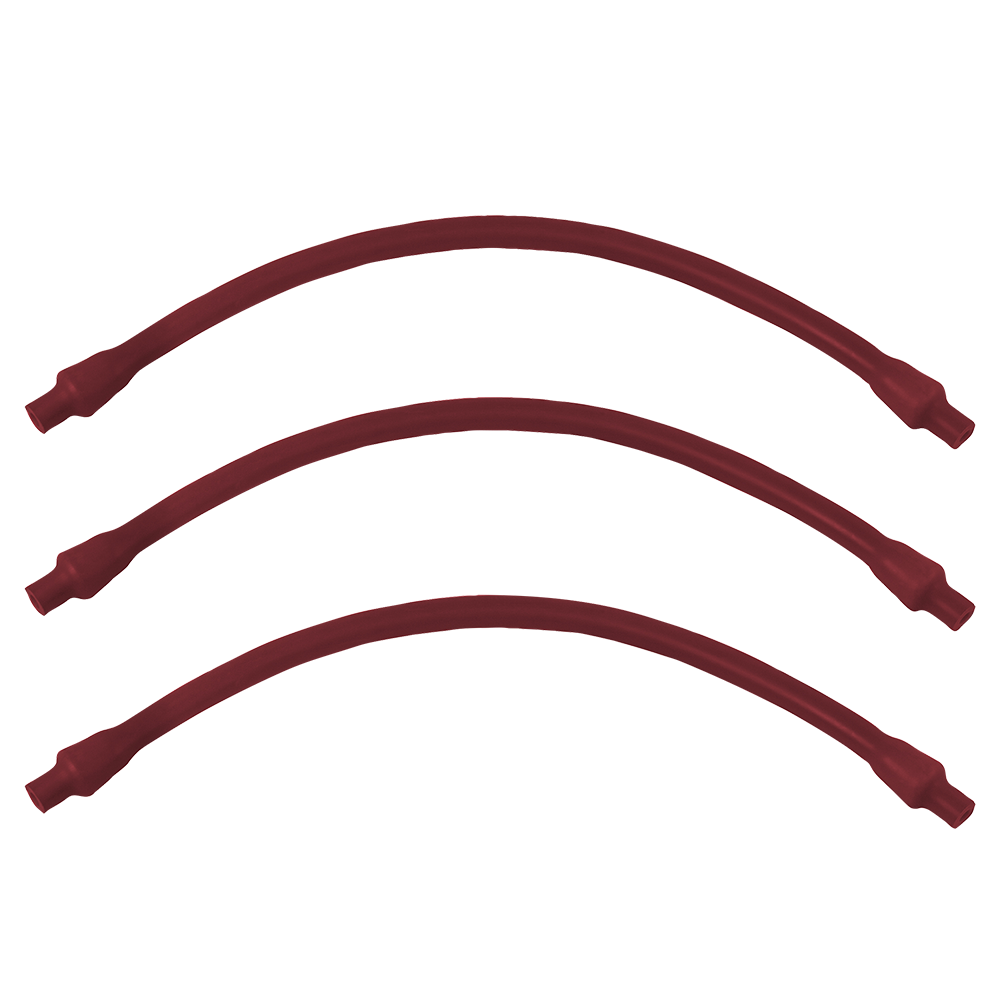 Lifeline Resistance Cables kabel 60 lbs 3-pk