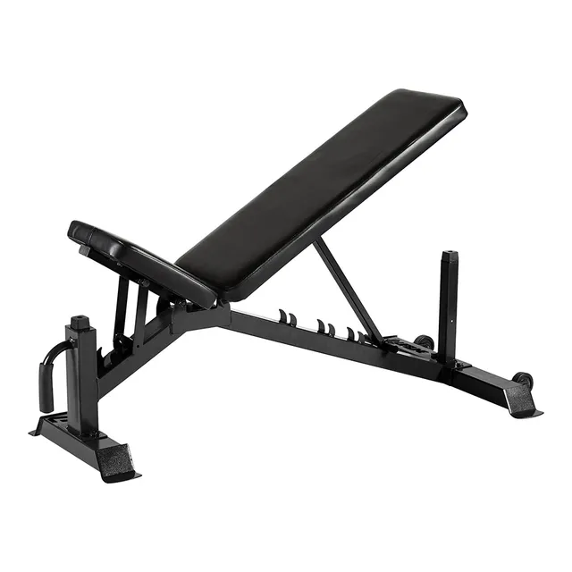 Lifeline Adjustable Weight Bench treningsbenk justerbar