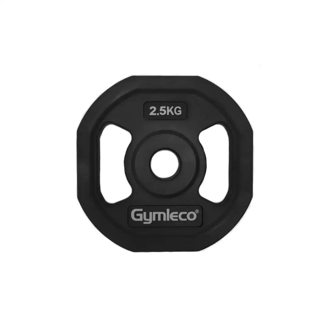 Gymleco Pump polyuretan vektstangsett gruppetrening