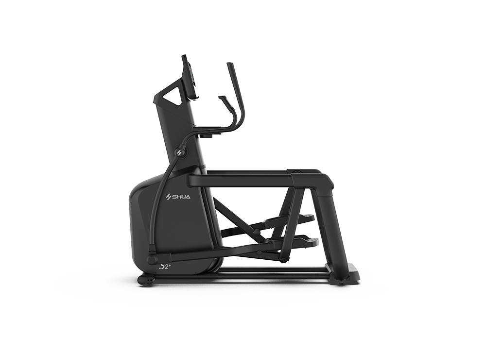 Shua SH-B9100ET crosstrainer elliptisk skånsom