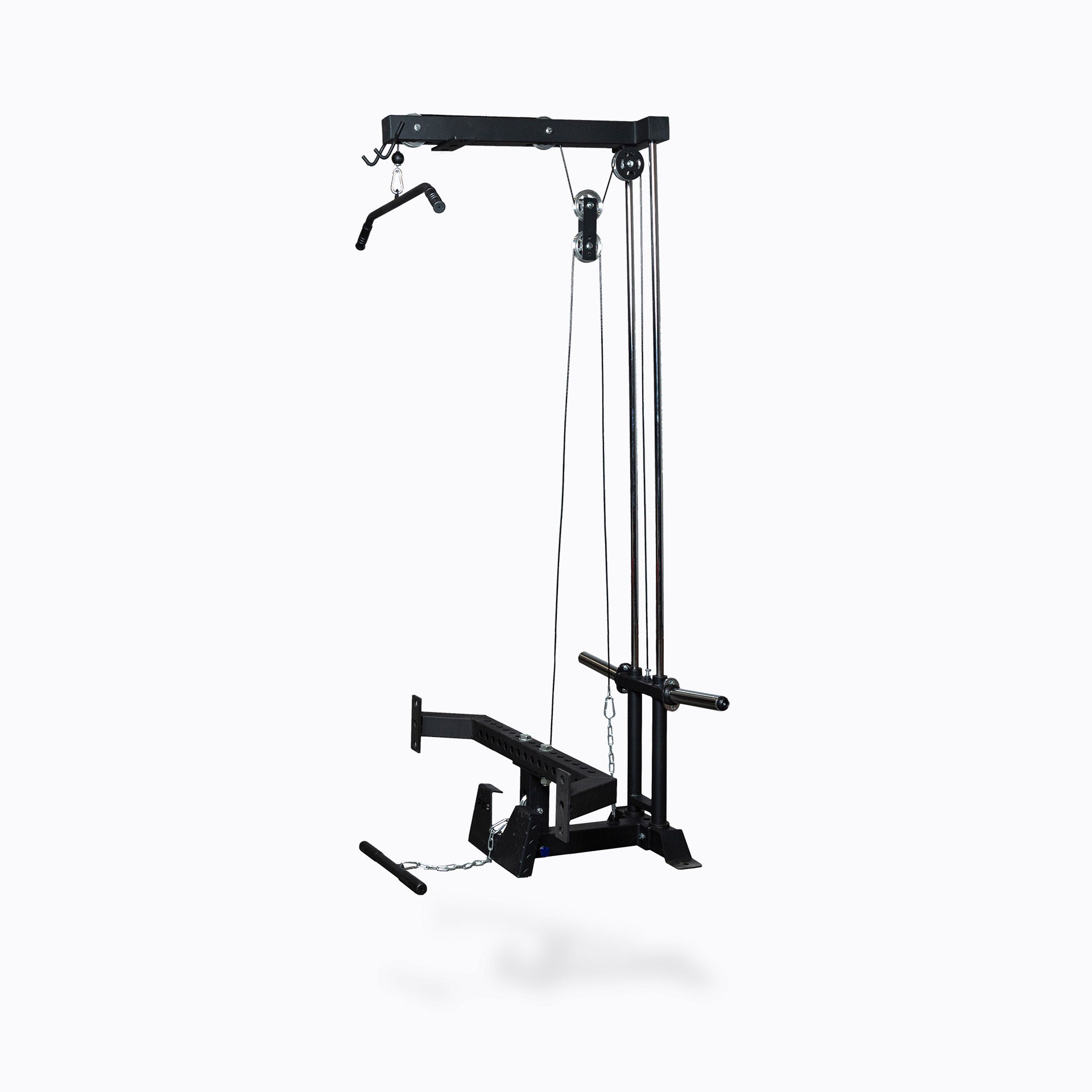 REP Fitness 5000 Lat Pulldown nedtrekk 80" platelastet