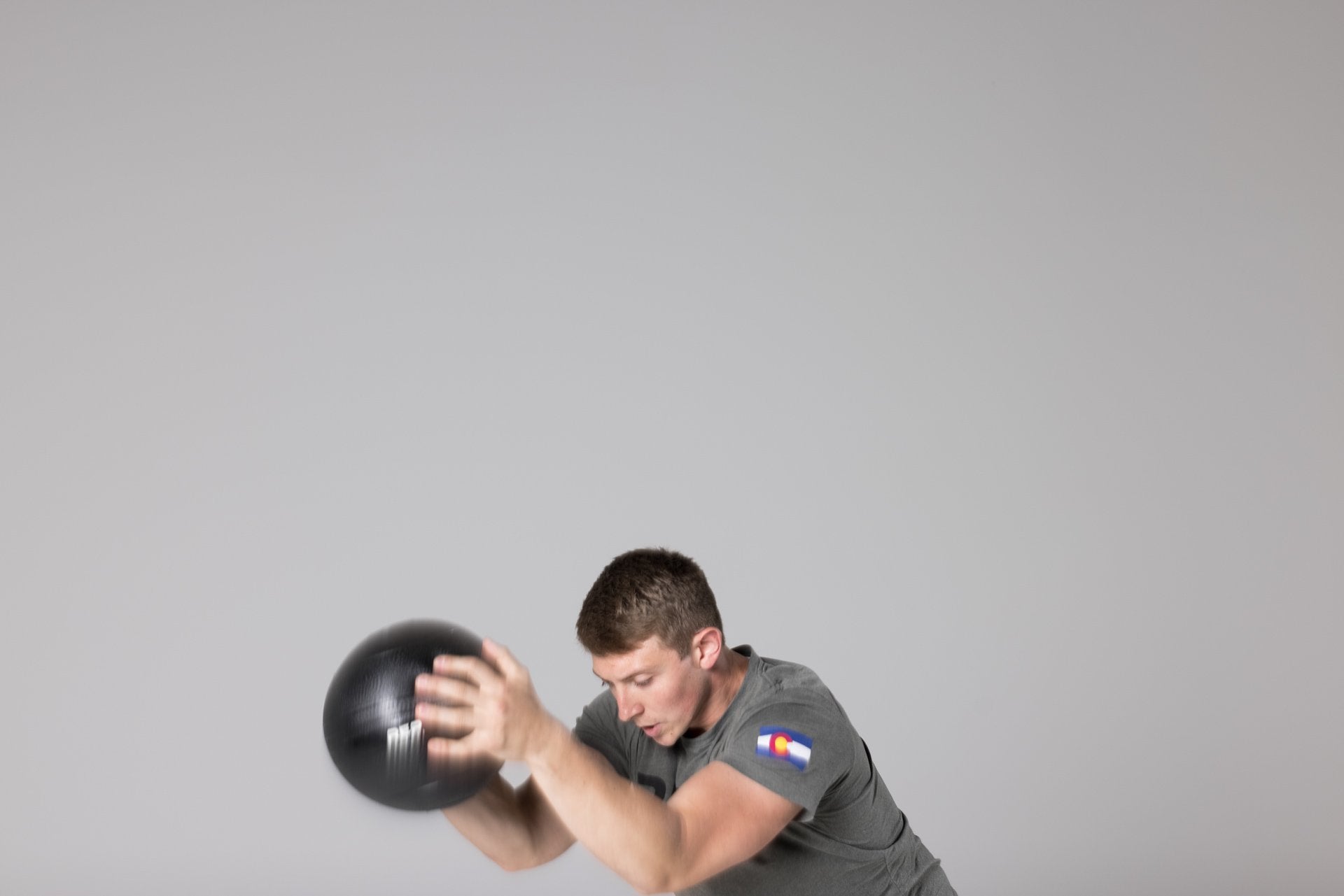 REP Fitness Slam Balls vektball 10 kg tung