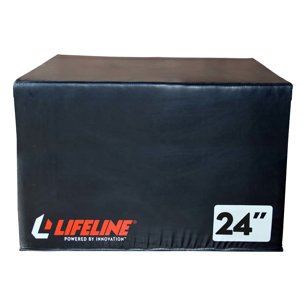 Lifeline Foam plyoboks 12" skum vinyl
