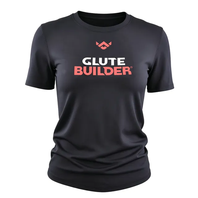 Glutebuilder Meraki Buttery Soft T-skjorte dame S L myk