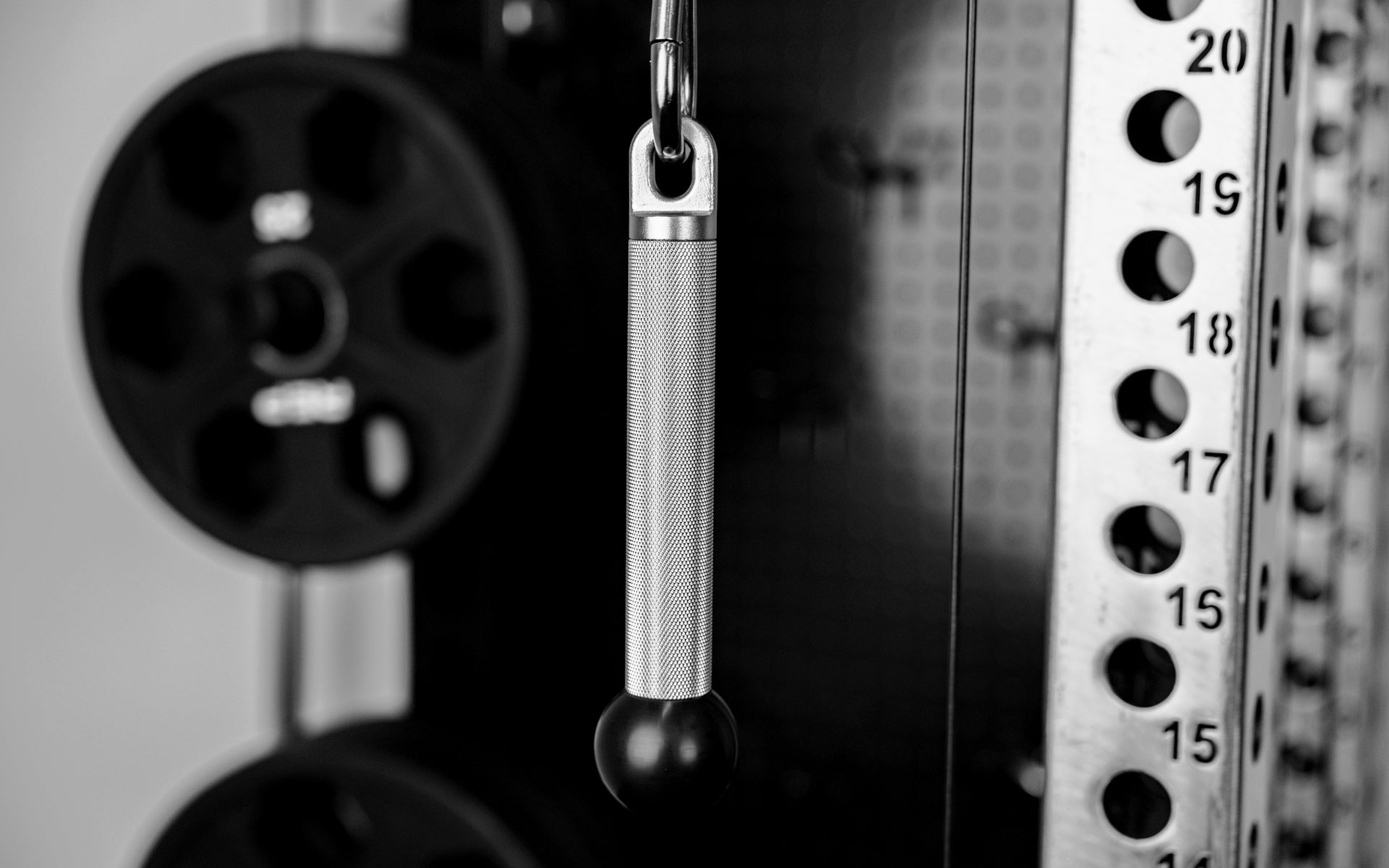 REP Fitness ISO Pushdown Grip nedtrekkshåndtak medium