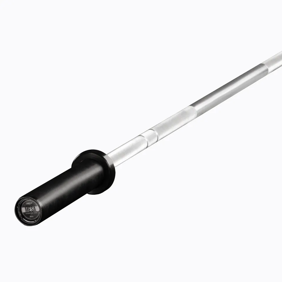REP Fitness Mesa teknikk vektstang 6,8 kg aluminium