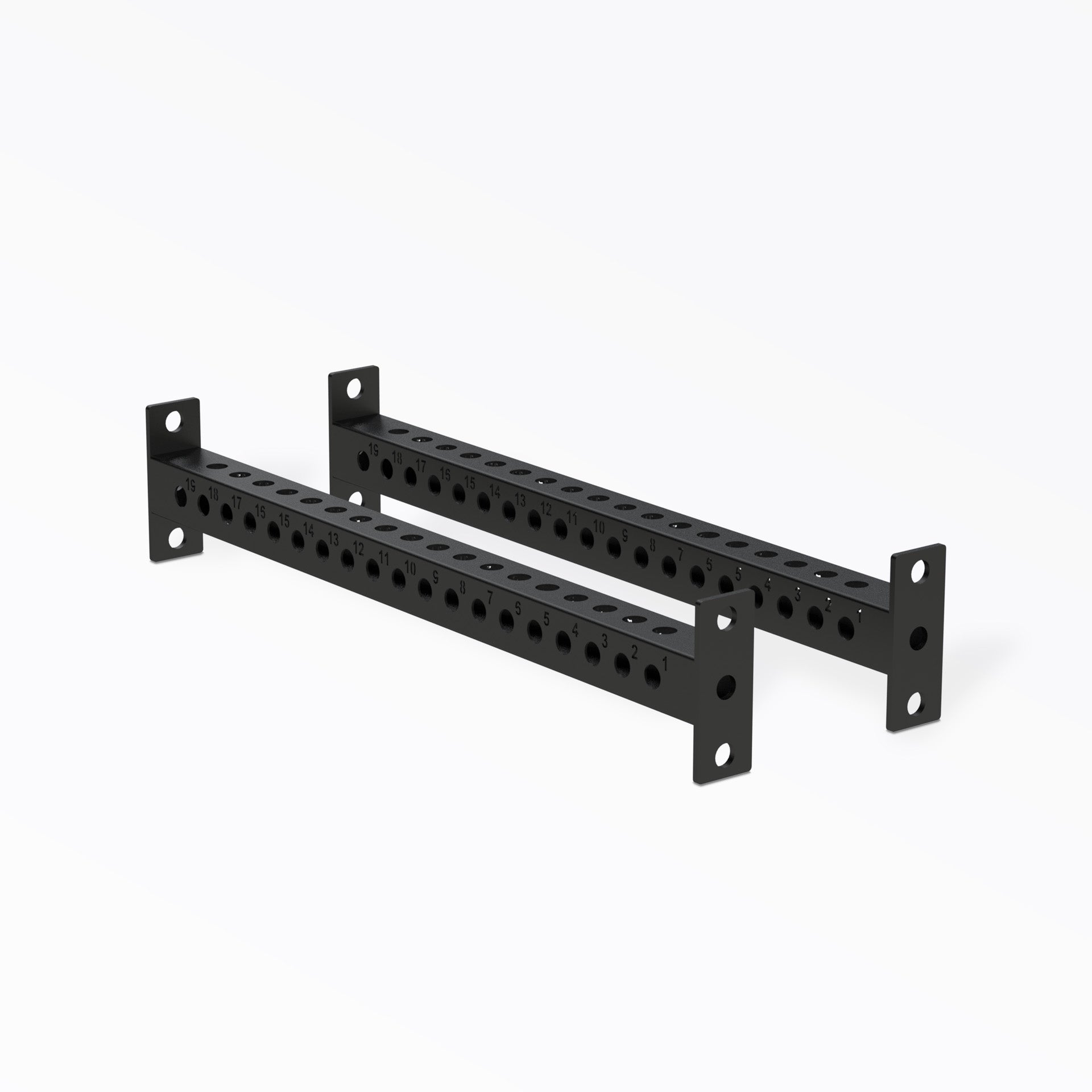 REP Fitness 26" Crossmembers tverrbjelke matt svart
