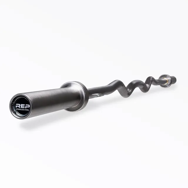REP Fitness Rackable Curl Bar curlstang 20 kg