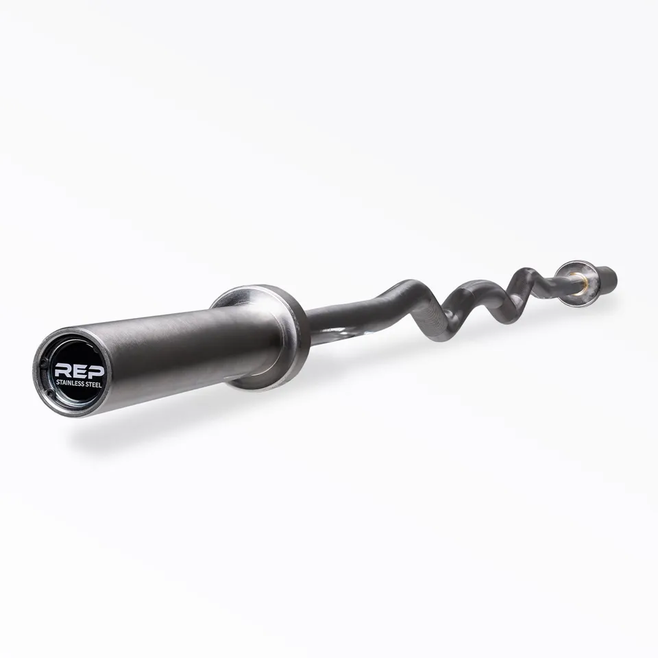 REP Fitness Rackable Curl Bar curlstang 20 kg