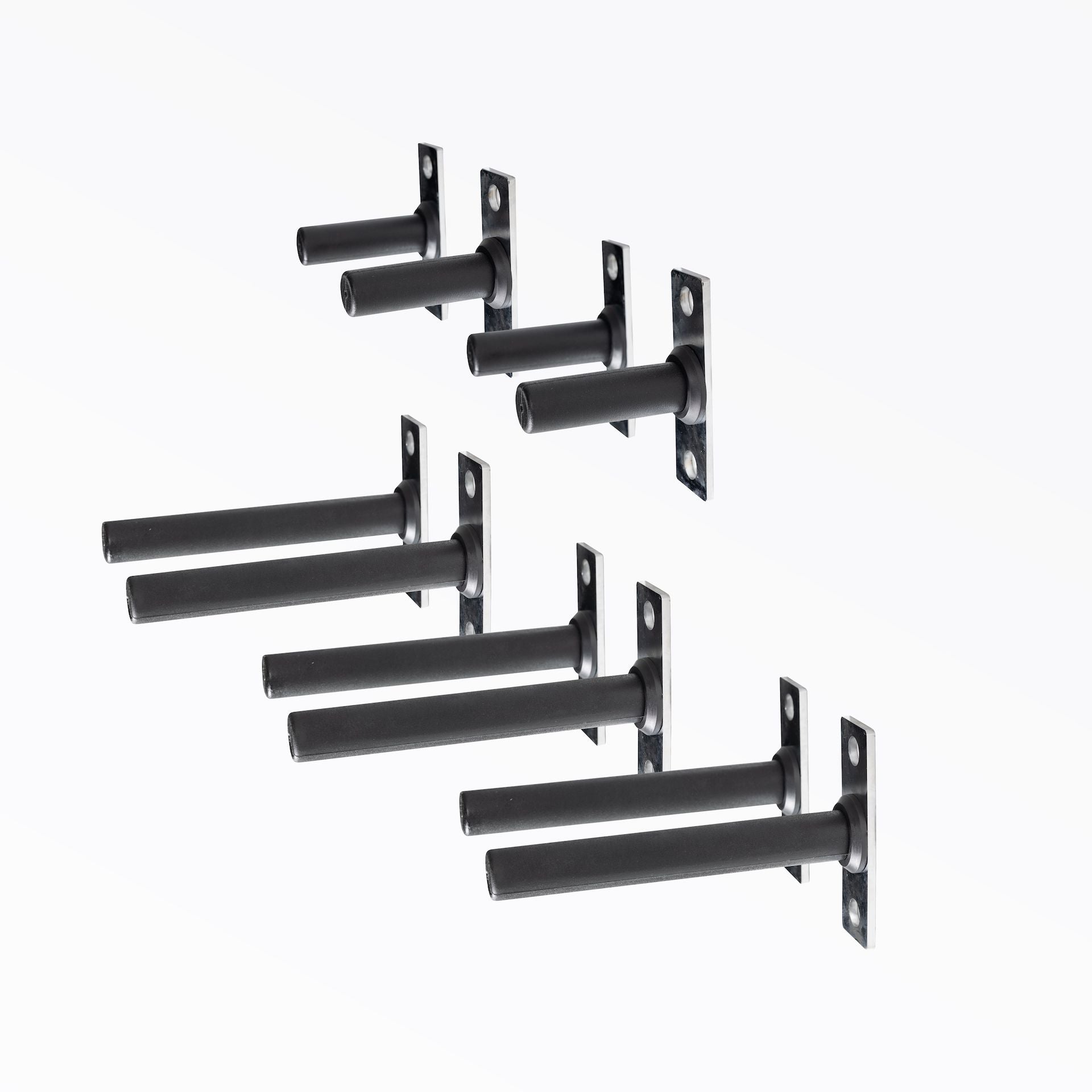 REP Fitness 5000 vekthorn til rack – sett