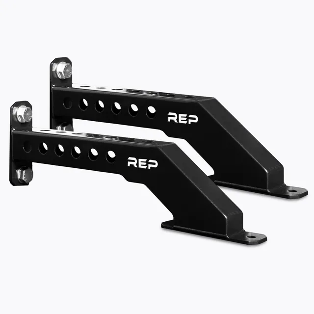 REP Fitness 5000 Front Foot Extension par 2.0 stabil