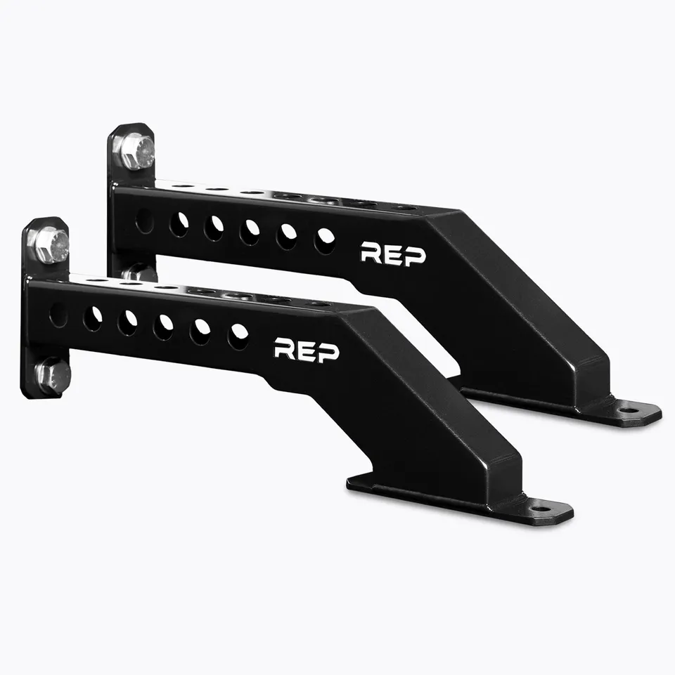 REP Fitness 5000 Front Foot Extension par 2.0 stabil