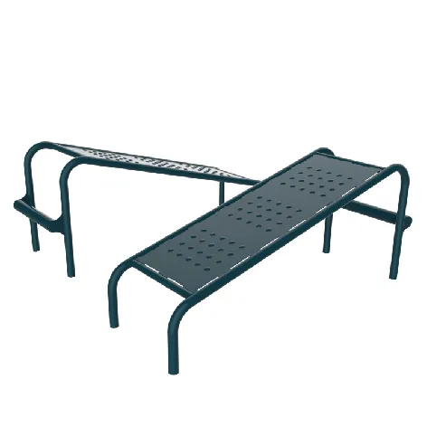 Shua JLG 56A styrkeapparat kompakt stabil trening