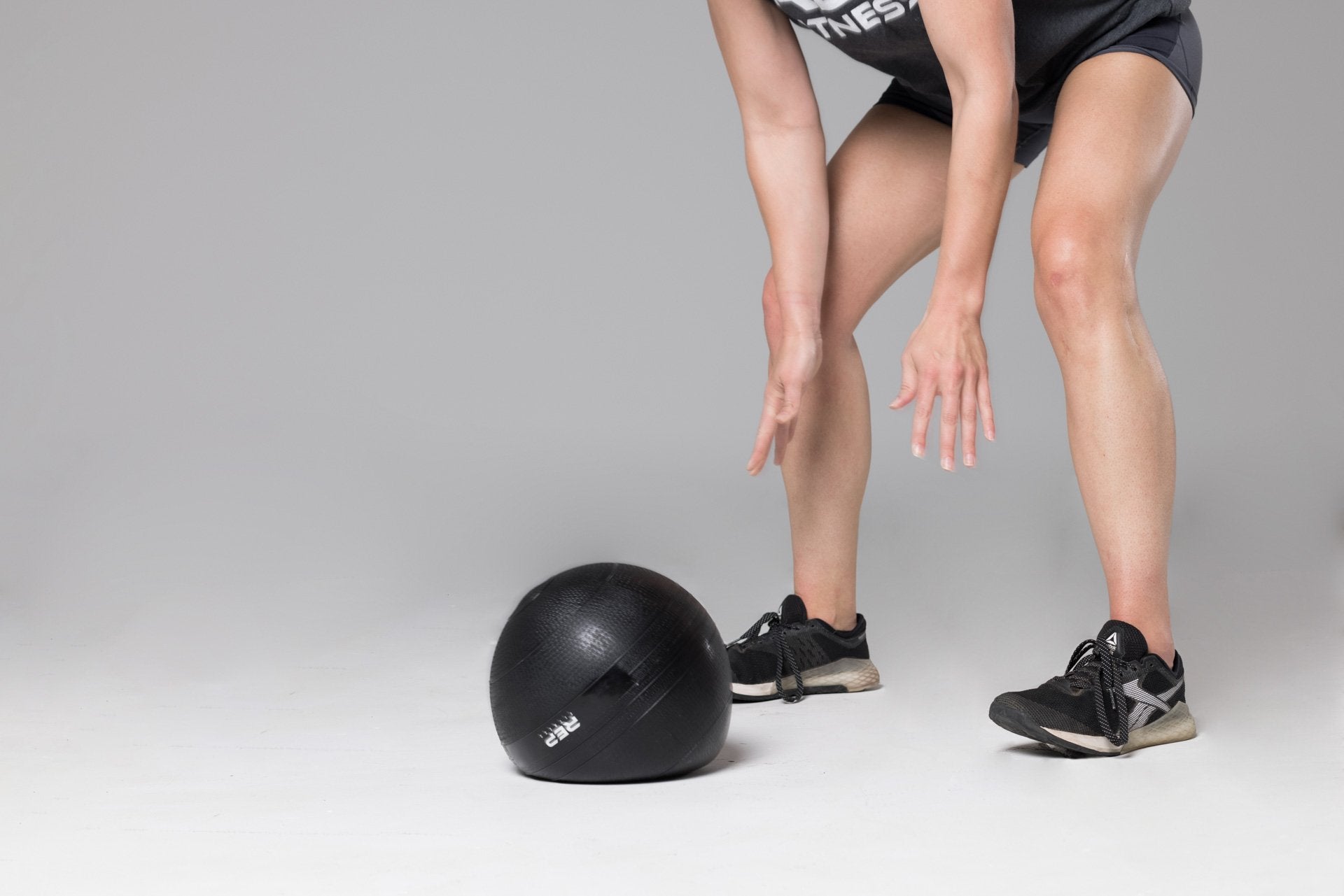 REP Fitness Slam Balls vektball 10 kg tung