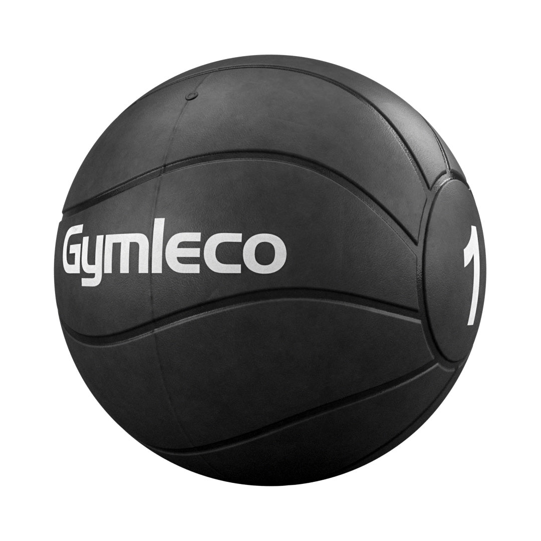Gymleco Medicine Ball medisinball 1 kg slitesterk