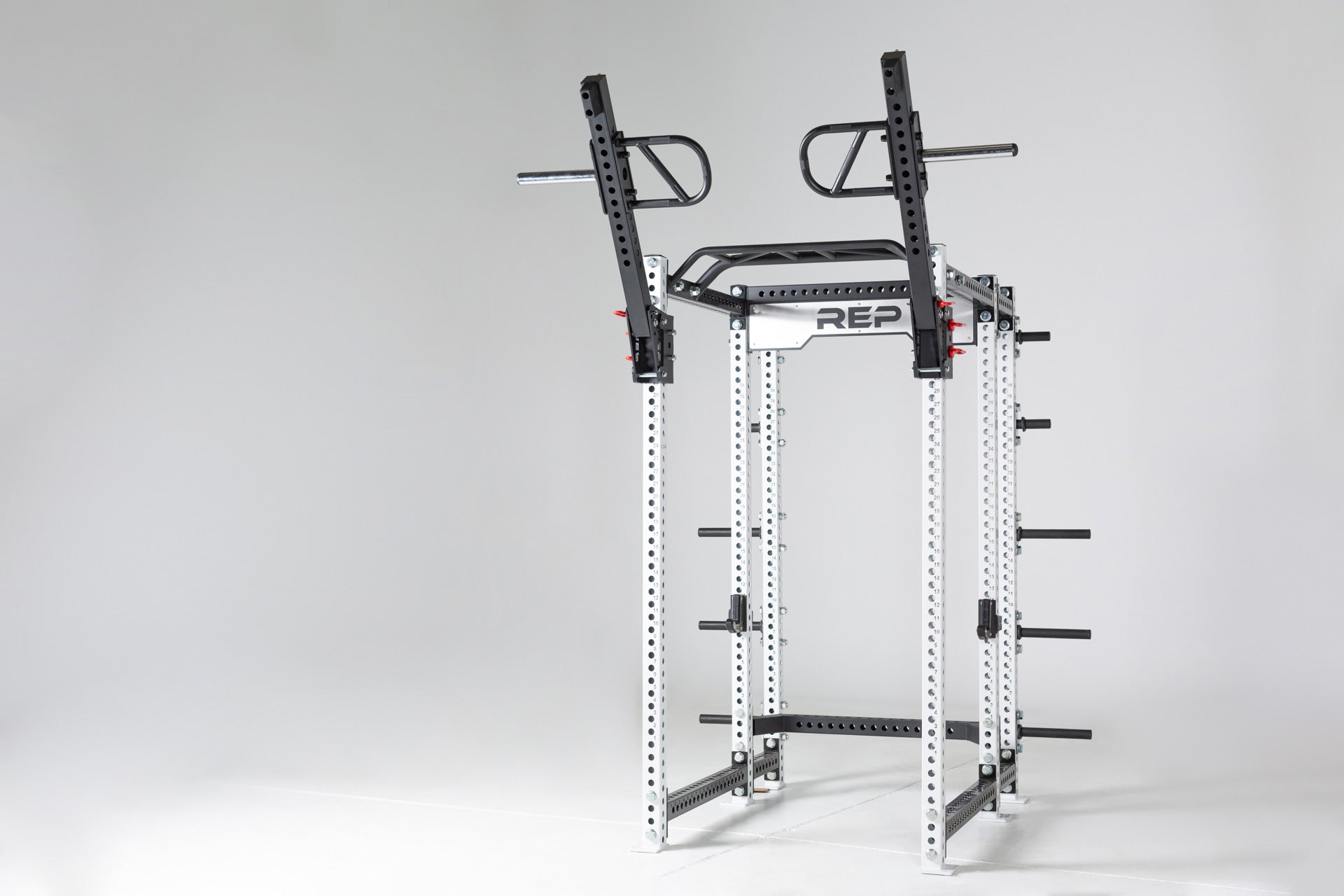 REP Fitness 5000 vekthorn til rack – sett