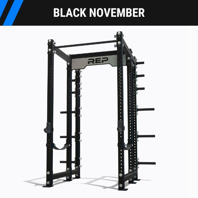 REP Fitness PR-5000 Rack Builder styrkestativ