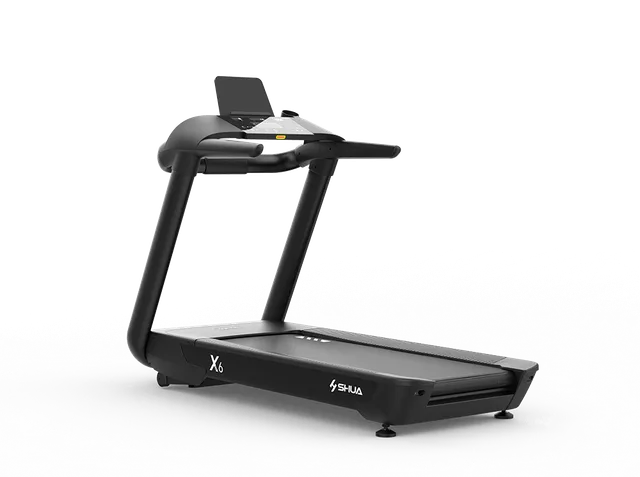 Shua SH-T6700A tredemølle med bluetooth