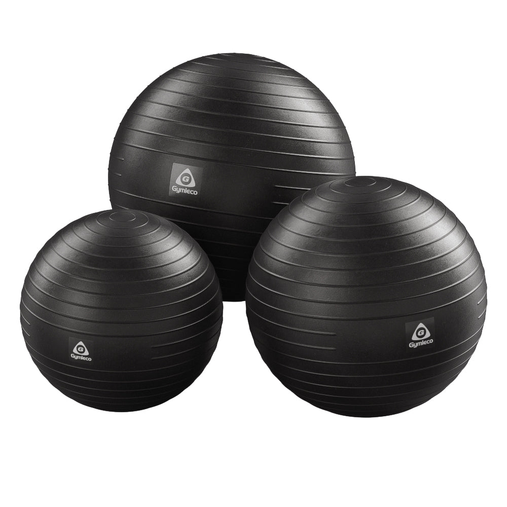 Gymleco Gymnastic Ball gymball med pumpe
