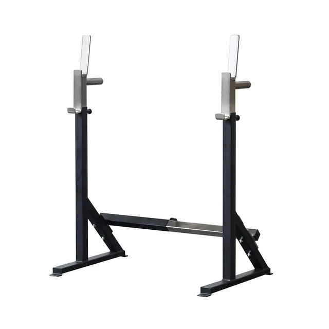 Gymleco Adjustable Bench Press knebøystativ justerbart