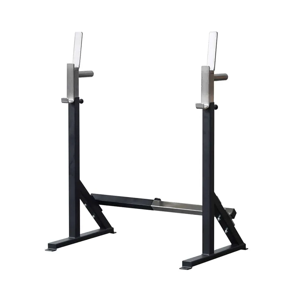 Gymleco Adjustable Bench Press knebøystativ justerbart