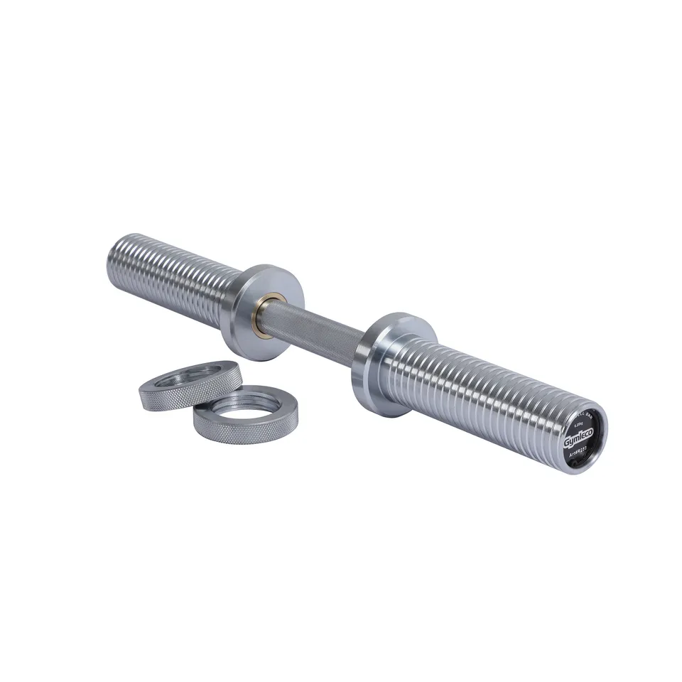 Gymleco Handle Buildable Dumbbell manualstang 50 mm
