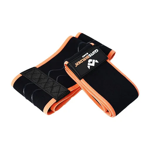 Glutebuilder Meraki Bands hoftestrikk 2-pk stoff medium