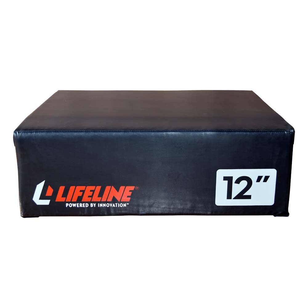 Lifeline Foam plyoboks 12" skum vinyl