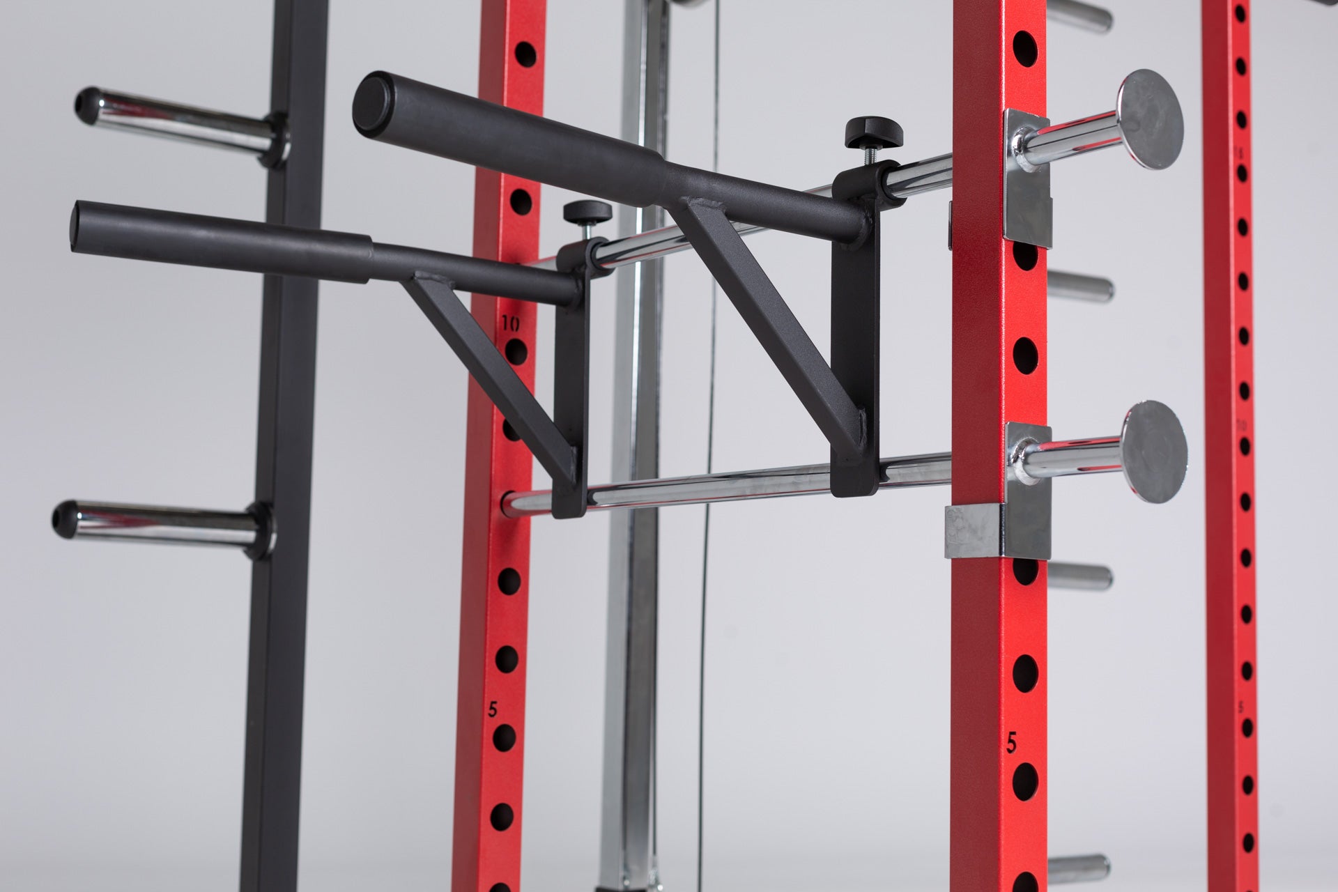 REP Fitness Pin-Pipe Safeties sikkerhetsarmer 5000 30" stål