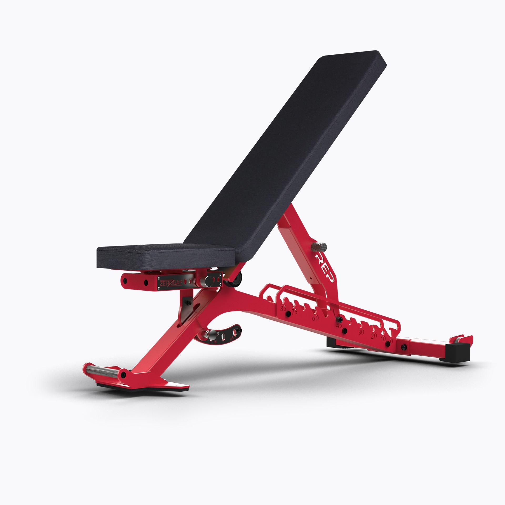 REP Fitness AB-5300 treningsbenk ramme Metallic Black
