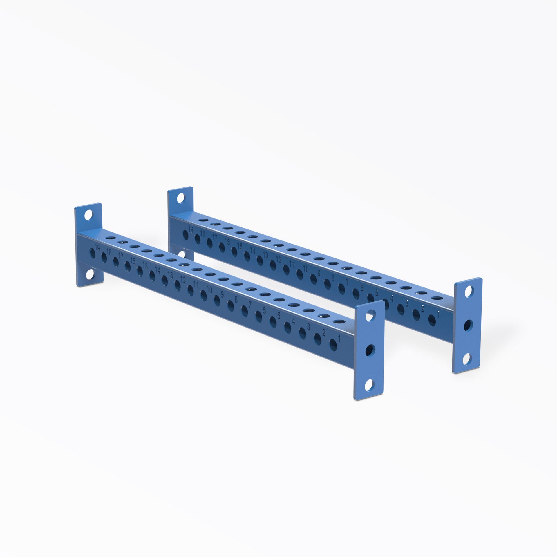 REP Fitness 26" Crossmembers tverrbjelke matt svart