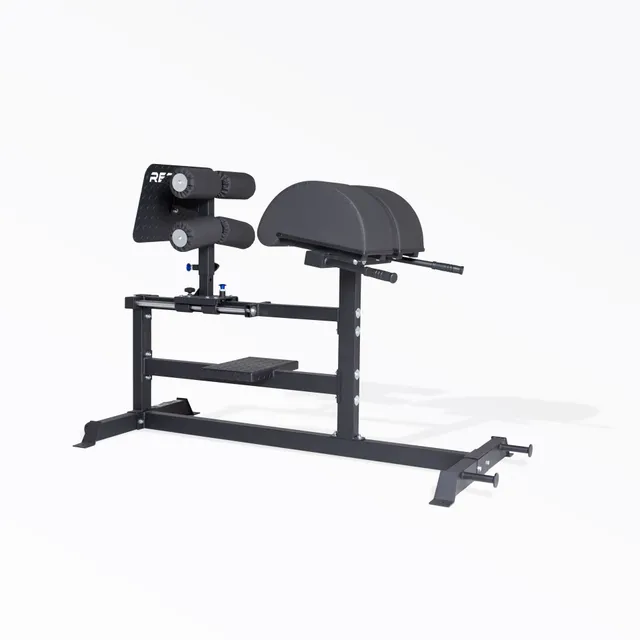 REP Fitness Glute Ham Developer GHD-benk justerbar