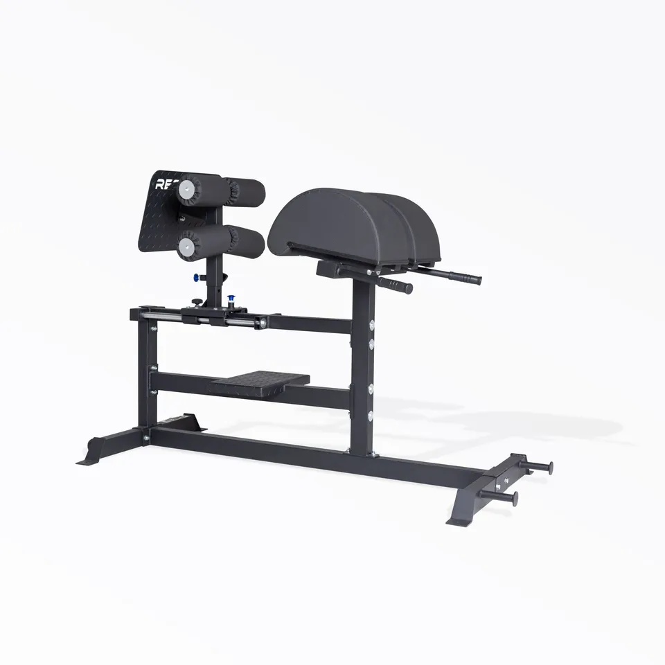 REP Fitness Glute Ham Developer GHD-benk justerbar