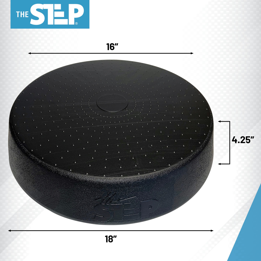 Lifeline The Step Radius stepkasse rund 40 cm