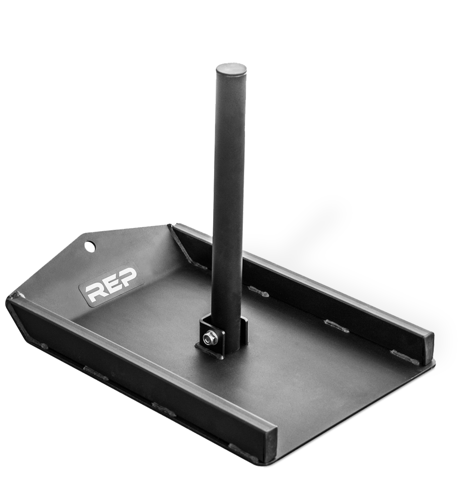 REP Pull Sled treningsslede med stropper