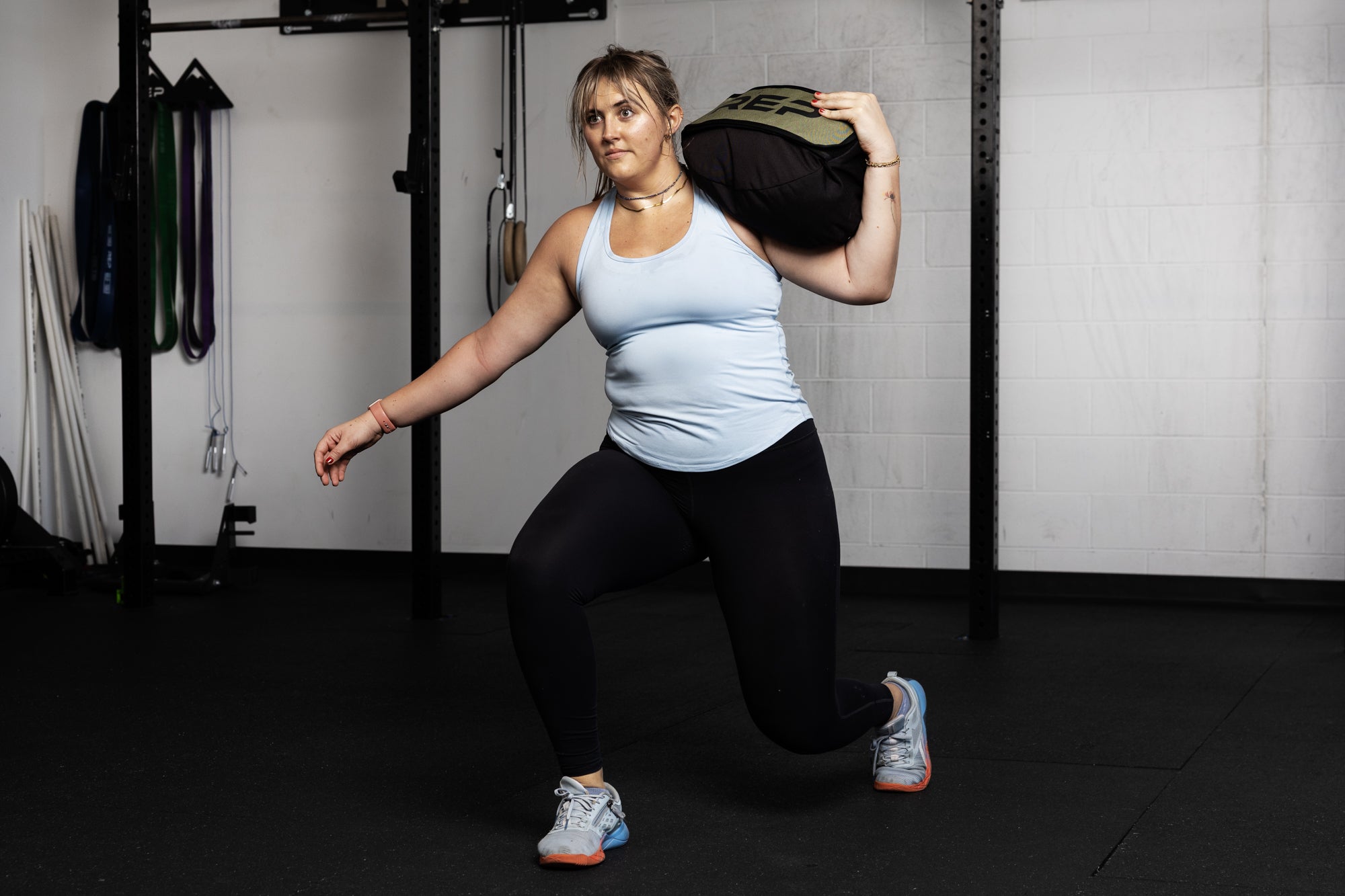 REP Fitness Stone Sandbags 2.0 sandsekk 45 kg