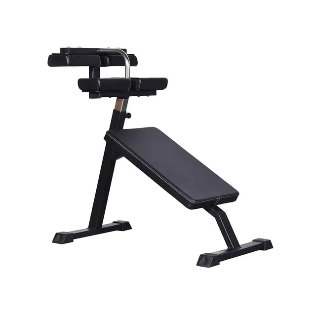 Gymleco Abdominal Bench Plus magetreningsbenk