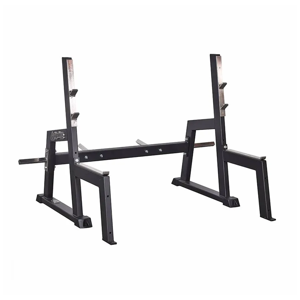 Gymleco Lifting Rack stativ decline benk