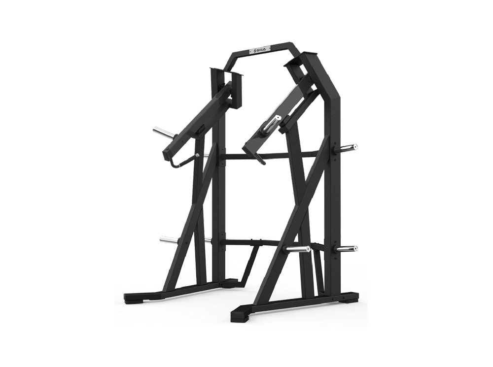 Shua SH-G8911 brystpress styrkeapparat