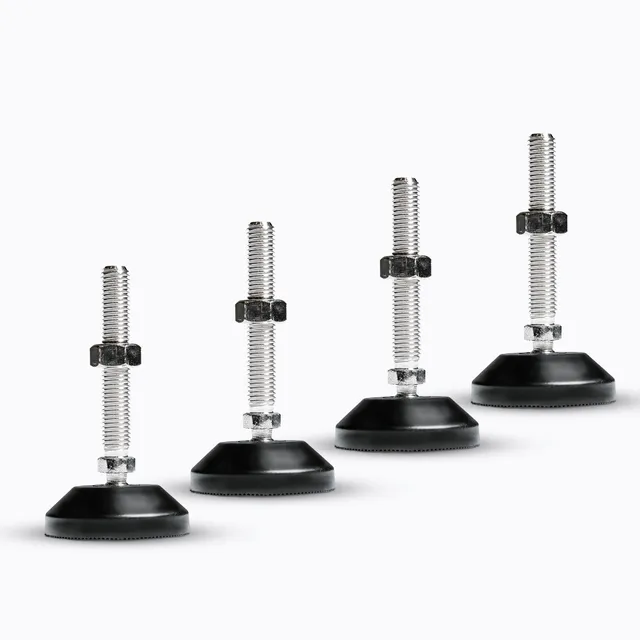 REP Fitness justeringsføtter manualstativ