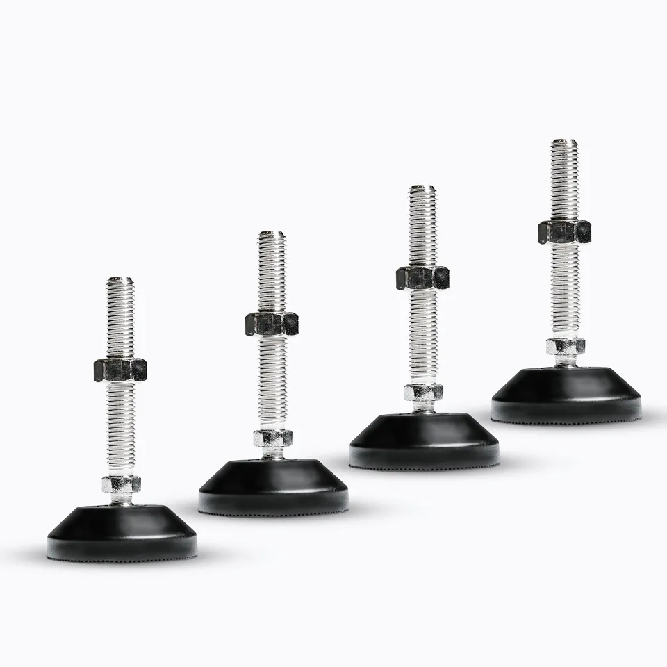 REP Fitness justeringsføtter manualstativ