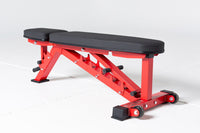REP Fitness AB-3100 justerbar treningsbenk flat-skrå