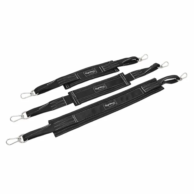 Gymleco Belt Squat Belt treningsbelte S/M/L maskin 082