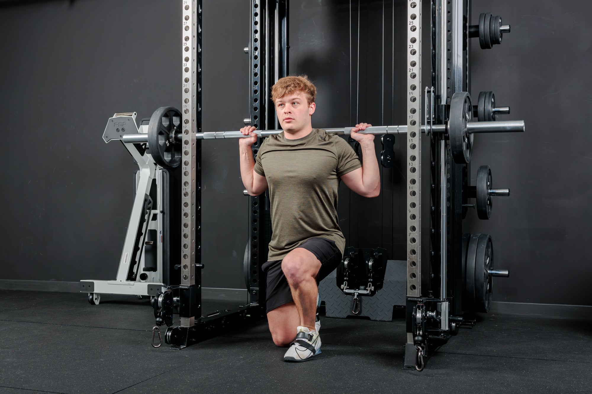 REP Fitness Altitude Smith Machine tilbehør 90"