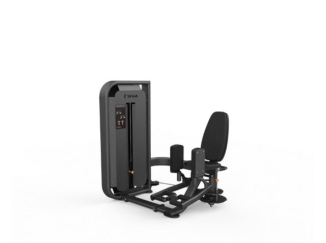 Shua SH-G6819 abductor adductor apparat ytre indre lår