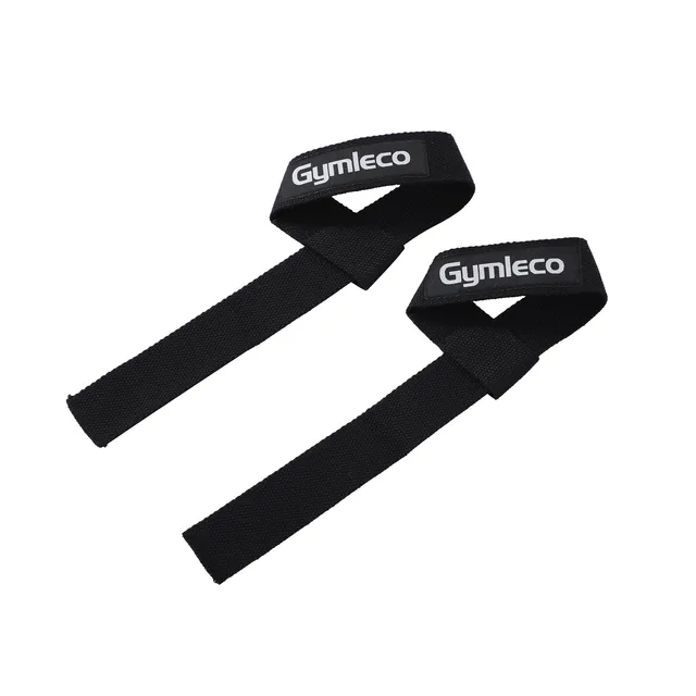 Gymleco Lifting Straps løftestropper nylon til tung styrketrening