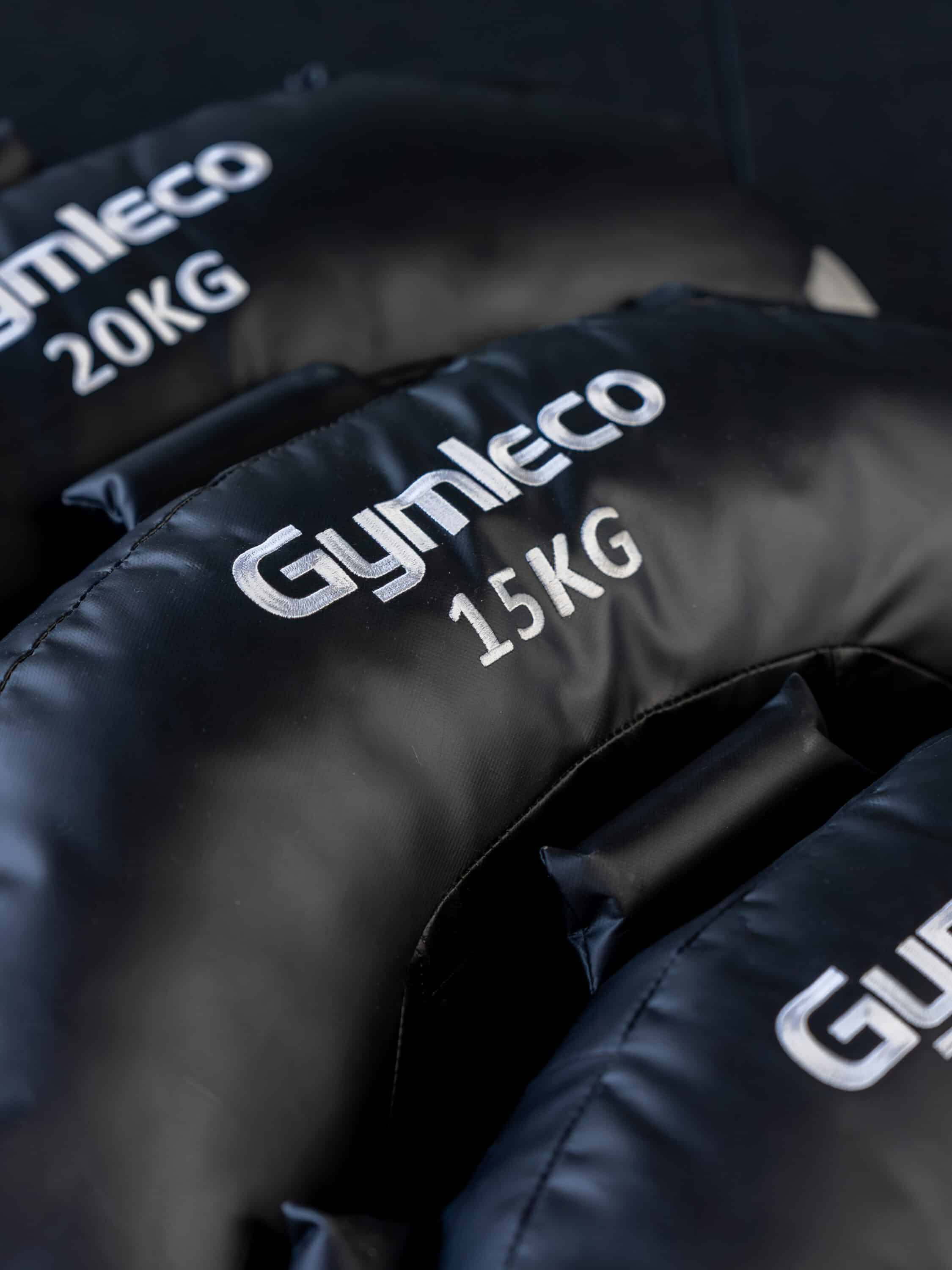 Gymleco Bulgarian Bag bulgarsk treningssekk halvmåne