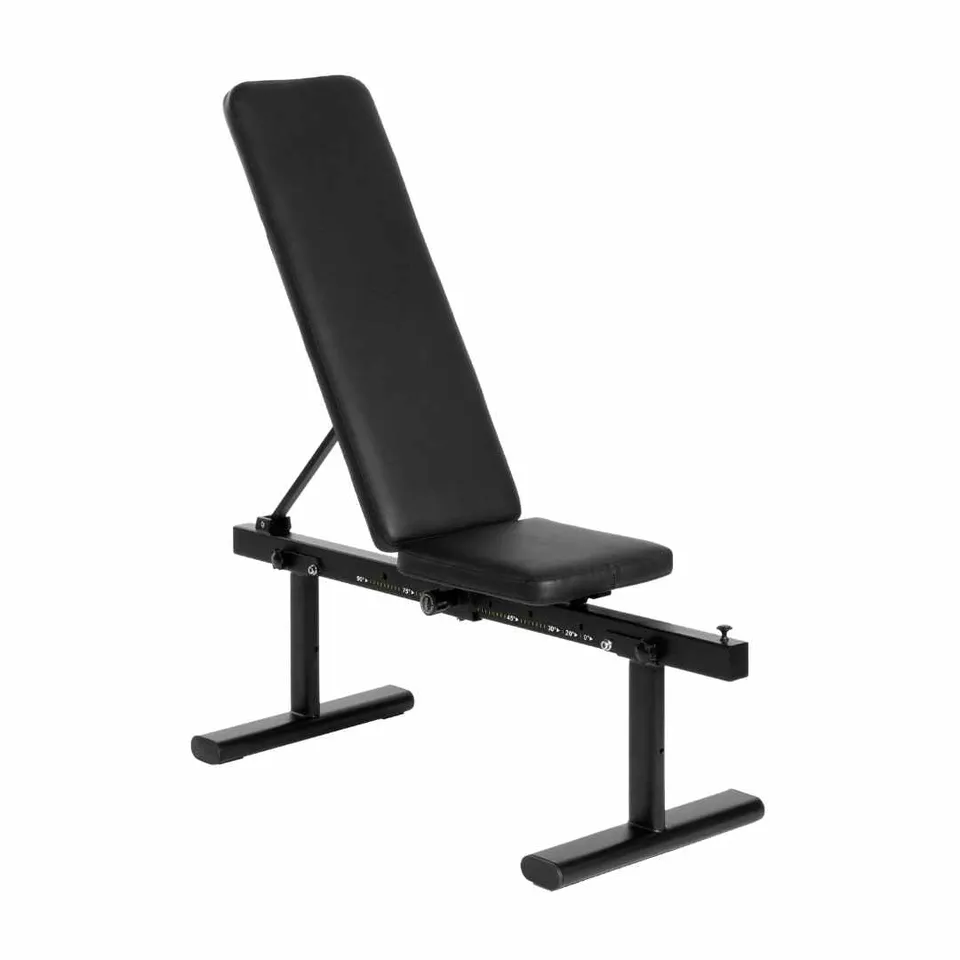 Speediance Adjustable Bench treningsbenk justerbar