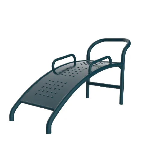 Shua JLG-11A flatbenk enkel stabil