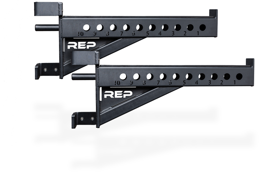 REP Fitness Spotter Arms sikringsarmer 26" rack